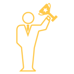 award winning project managers